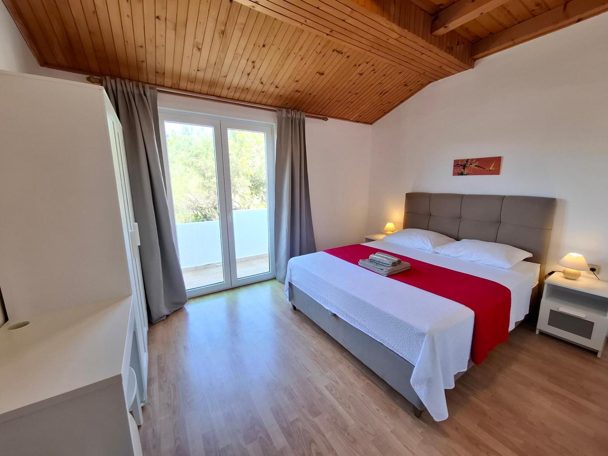 Apartments & Rooms Mila Banjol Luaran gambar